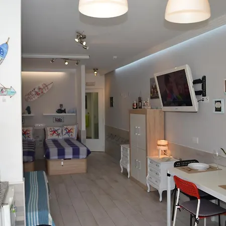 White Loft Deluxe - Centrale A * Playa del Inglés
