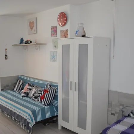 White Loft Deluxe - Centrale A Apartment Playa del Inglés