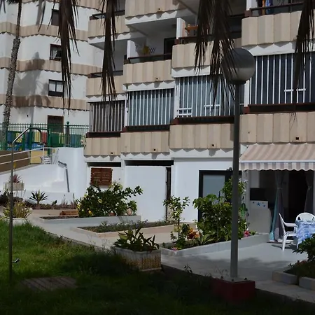 White Loft Deluxe - Centrale A Apartment Playa del Inglés
