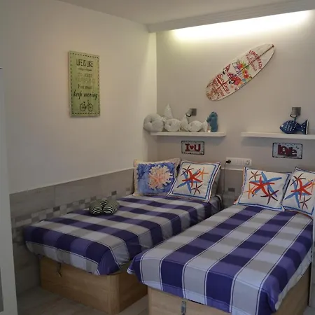 Apartment White Loft Deluxe - Centrale A