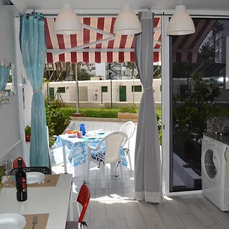 Apartment White Loft Deluxe - Centrale A Playa del Inglés