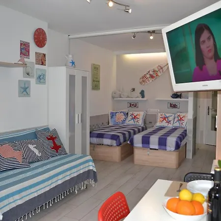 White Loft Deluxe - Centrale A * Playa del Inglés