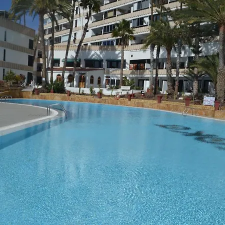 White Loft Deluxe - Centrale A Playa del Inglés