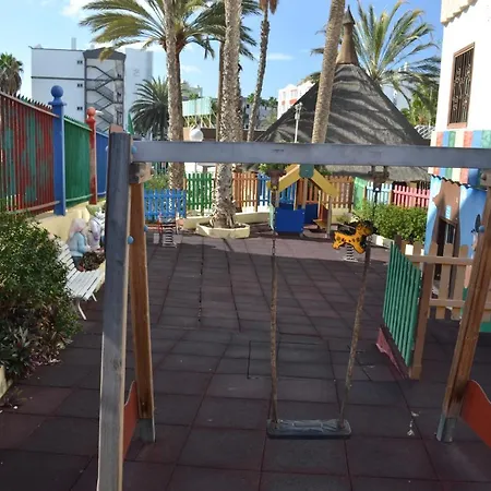 White Loft Deluxe - Centrale A Playa del Inglés