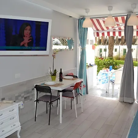 White Loft Deluxe - Centrale A * Playa del Inglés