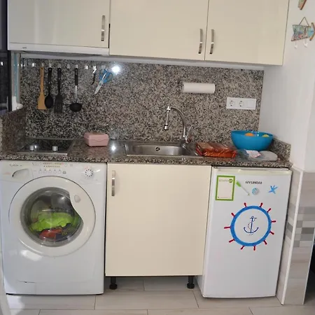 Apartment White Loft Deluxe - Centrale A Playa del Inglés