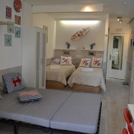 White Loft Deluxe - Centrale A * Playa del Inglés