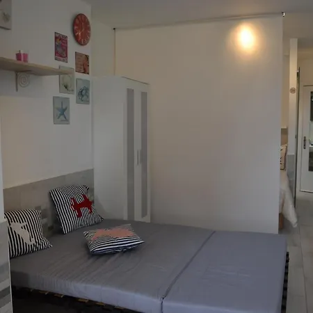 Apartment White Loft Deluxe - Centrale A *