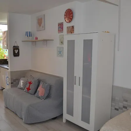 White Loft Deluxe - Centrale A *